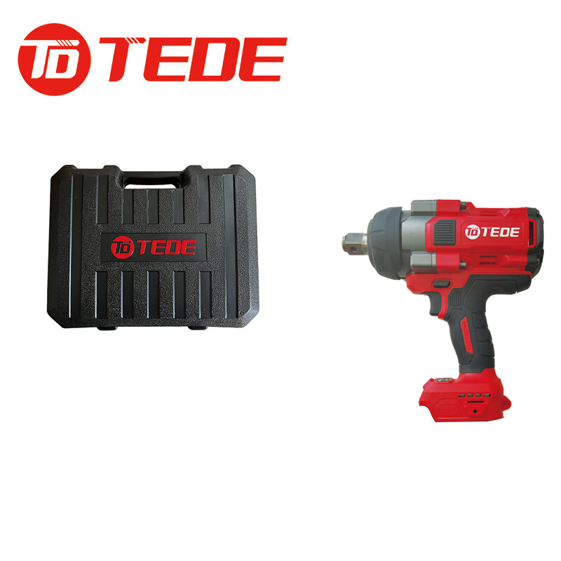 TEDE YD-58000 无刷充电式大扭力冲击扳手（裸机） 3/4寸 2000N.m （单位：台）