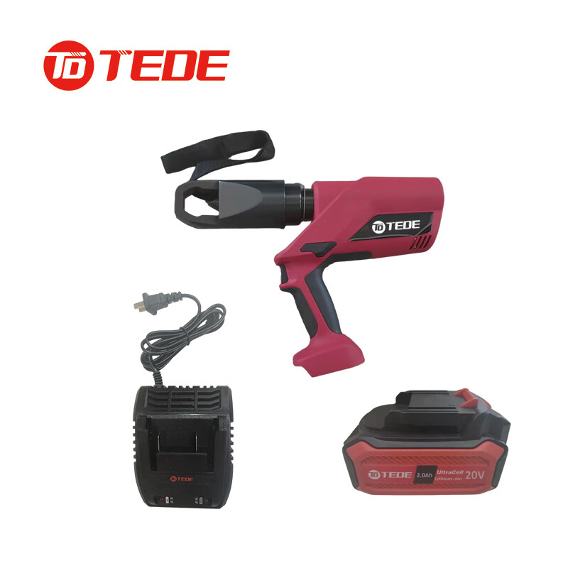 TEDE YD-25902 螺母劈开器 20V 2.0Ah （单位：套）