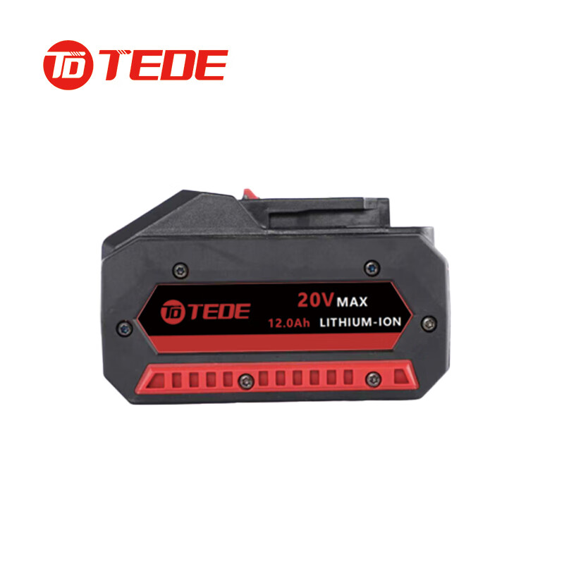 TEDE YD-5212 高能电池 20V 12.0Ah （单位：个）