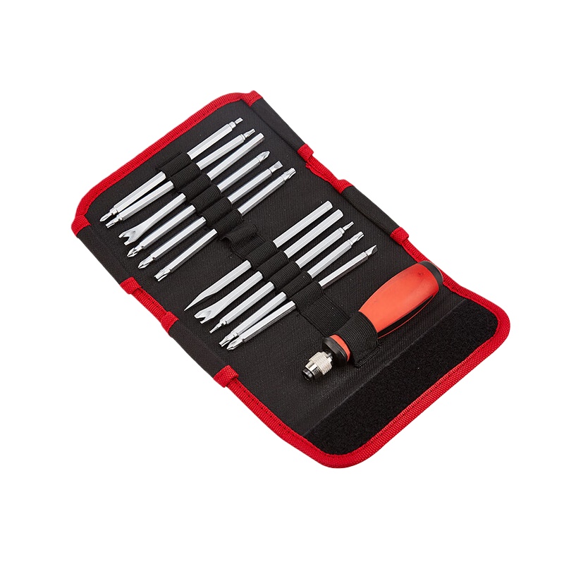 森罗力（SENROLY） SR-60012 可换批杆式螺丝批 12件套 （单位：套）