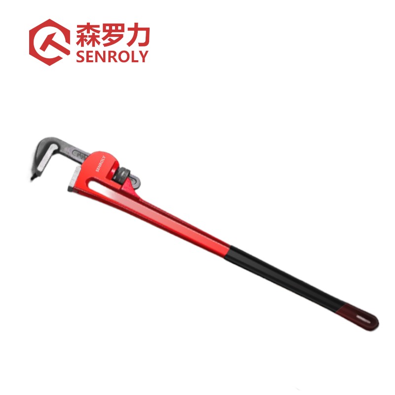 森罗力（SENROLY） SR-24012 管子钳 12"(300mm) （单位：把）
