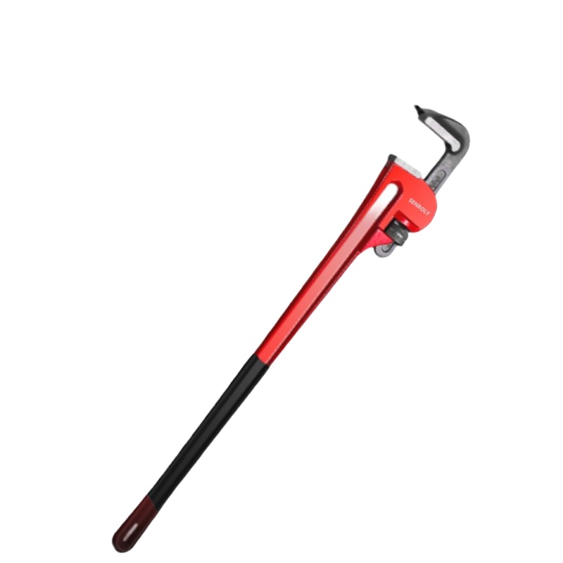 森罗力（SENROLY） SR-24018 管子钳 18"(450mm) （单位：把）