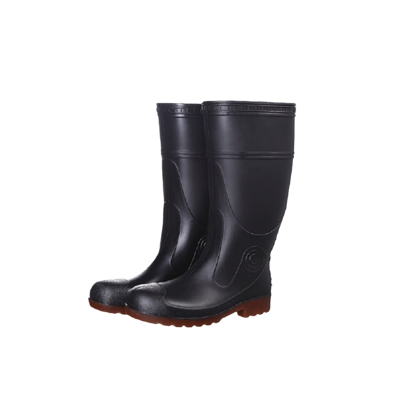 德力博（HONTEDE） HG-5069 防砸防穿刺防汛水鞋 35-47码 （单位：双）