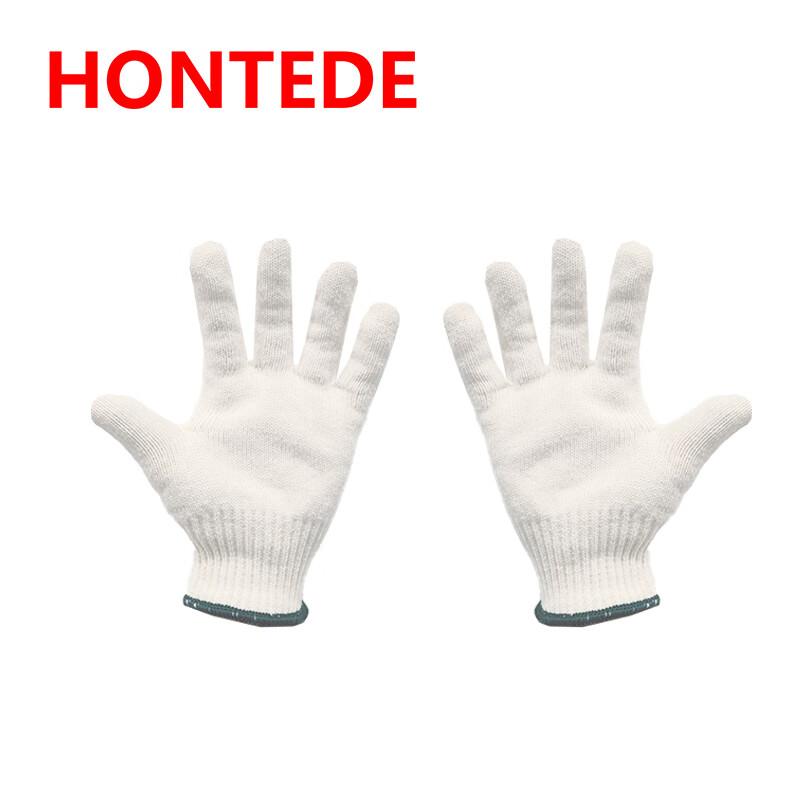 德力博（HONTEDE） HG-3026 棉丝针织手套 （单位：双）