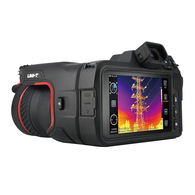 优利德（UNI-T） CSG8641 智能型红外热成像仪 -40~650℃ （单位：套）