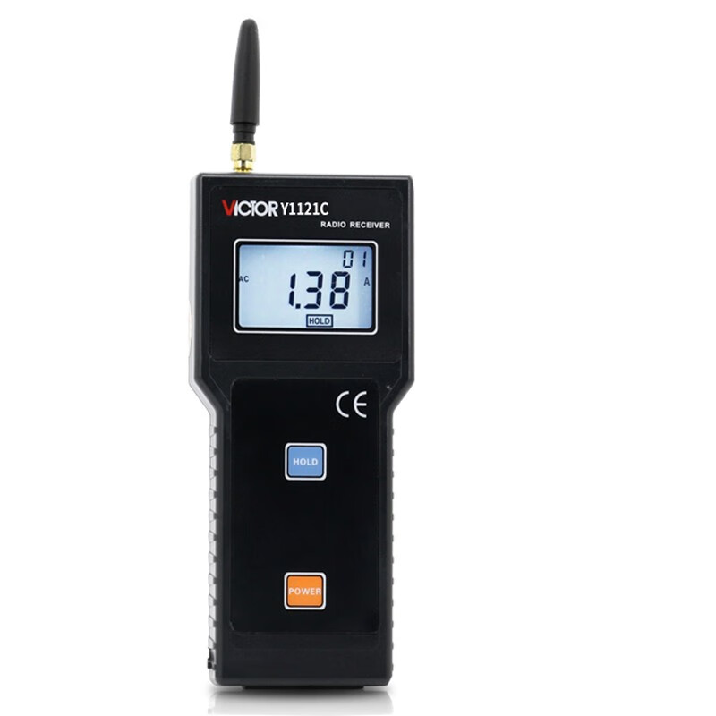 胜利仪器（VICTOR） Y1121C 钳形电流表 （单位：台）