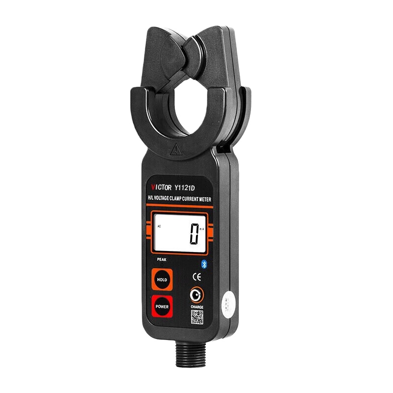 胜利仪器（VICTOR） Y1121D 钳形电流表 （单位：台）