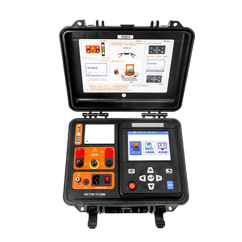 胜利仪器（VICTOR） Y1128B 地网导通测试仪 （单位：台）