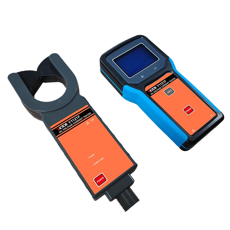 胜利仪器（VICTOR） Y1121F 钳形电流表 （单位：套）
