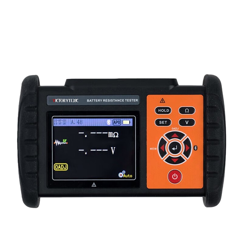 胜利仪器（VICTOR） Y1128C 电池内阻测试仪 （单位：台）