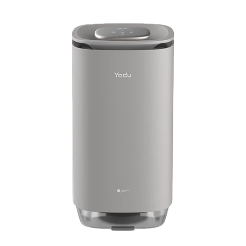 亚都（YADU） SZM1100-V12(Hi) 净化加湿一体机 280*280*510mm （单位：台） 灰色