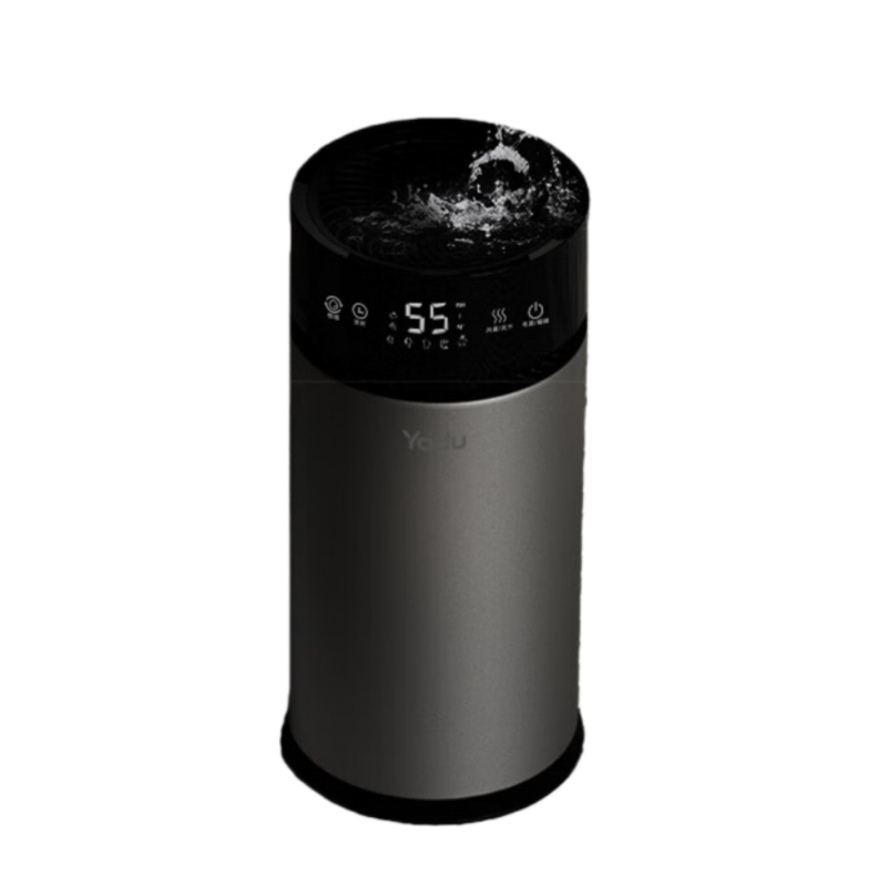 亚都（YADU） SZ800-YXS80C 无雾加湿器 18W （单位：台） 金色