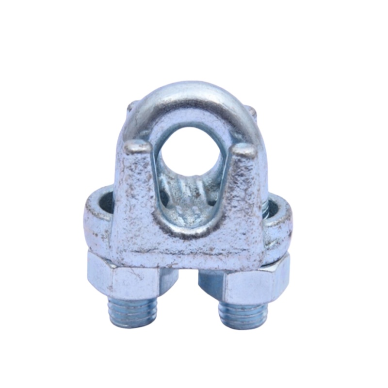 巨汇唯升 M15 钢丝绳卡头 （单位：个）