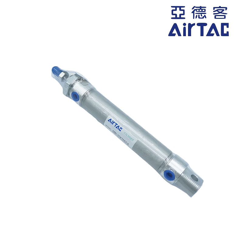 亚德客（AIRTAC） MBL32X125SCA/SU 铝合金迷你气缸 （单位：个）
