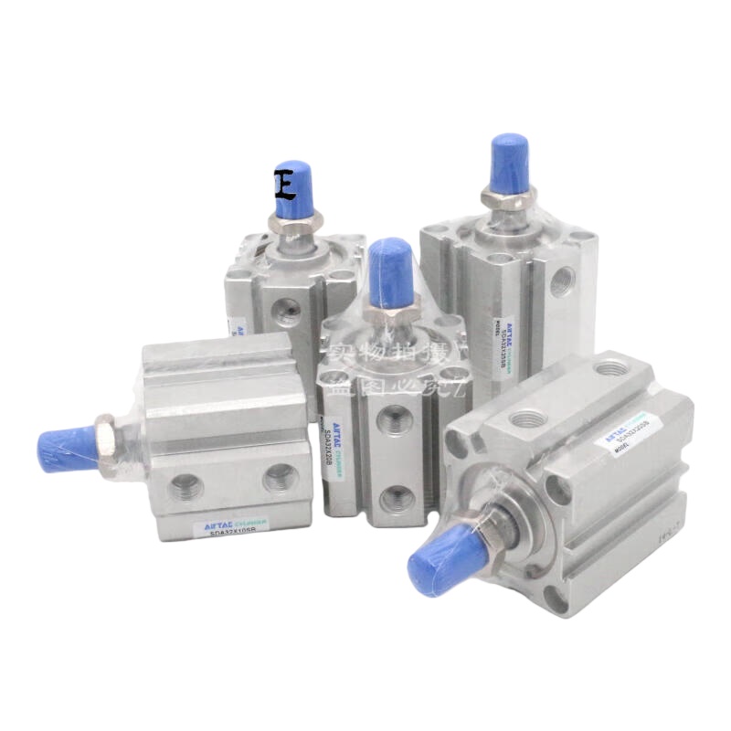 亚德客（AIRTAC） SDA32X120B 超薄气缸 （单位：个）
