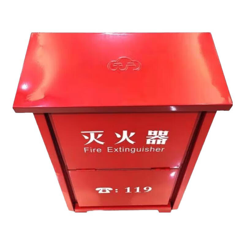 天广 5*2 灭火器箱 单箱 （单位：个）