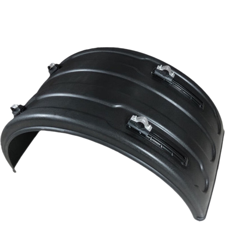 丽田 单轮大半圆不带滑道 货车挡泥板 （单位：个）