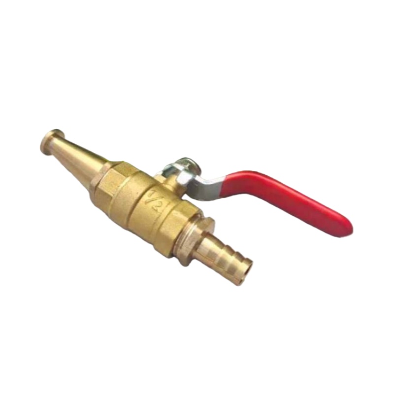 国产 4分 洗车软管喷头 （单位：个）