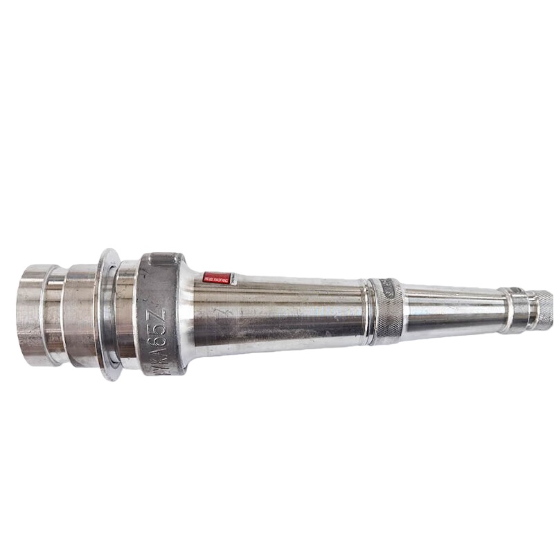 国产 2.5寸 消防水枪头 65快速口直流 （单位：个）