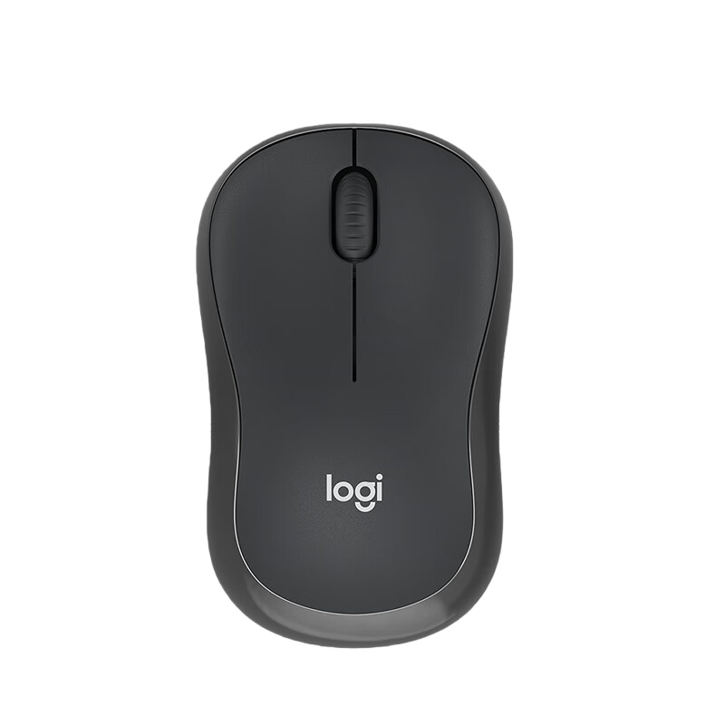罗技（Logitech） M240 无线蓝牙静音鼠标 商用版 1000dpi （单位：个） 黑色