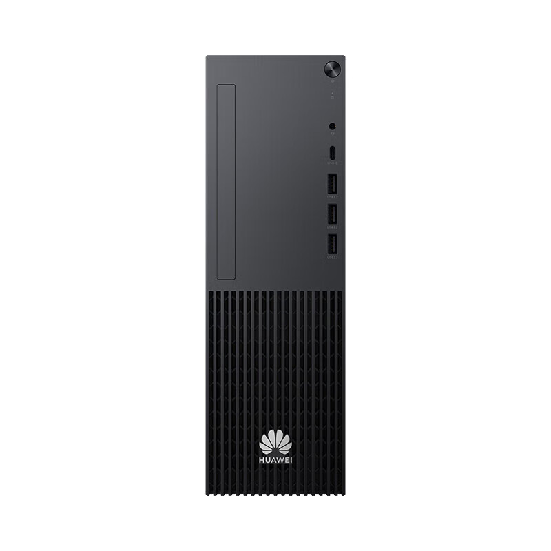 华为（HUAWEI） 擎云W585x-H009优享版 台式电脑 8GB+256GB+1TB/KOS （单位：台） 单主机+试用版系统