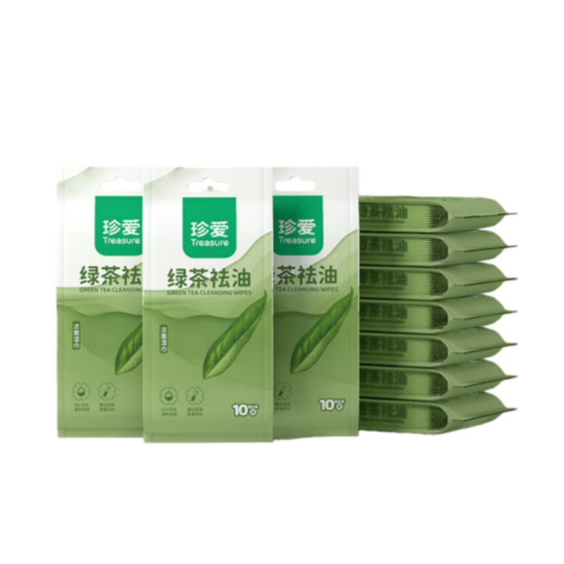 珍爱 B61D*10 湿巾纸 10片 10包/组 （单位：组）