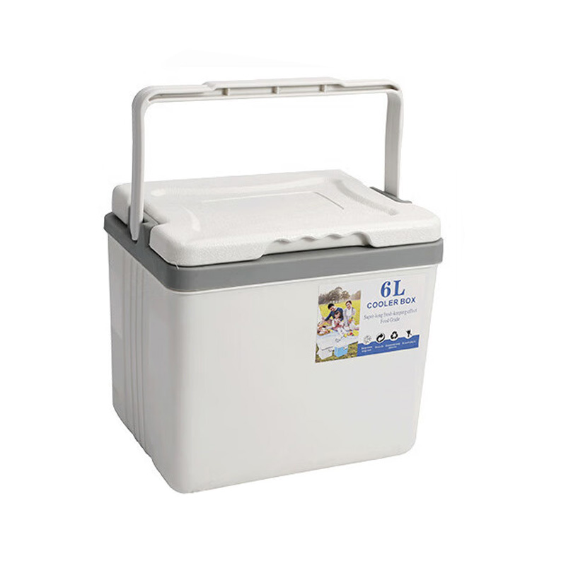 三极户外（Tri-polar） TP5563 保温箱 6L （单位：个） 白色