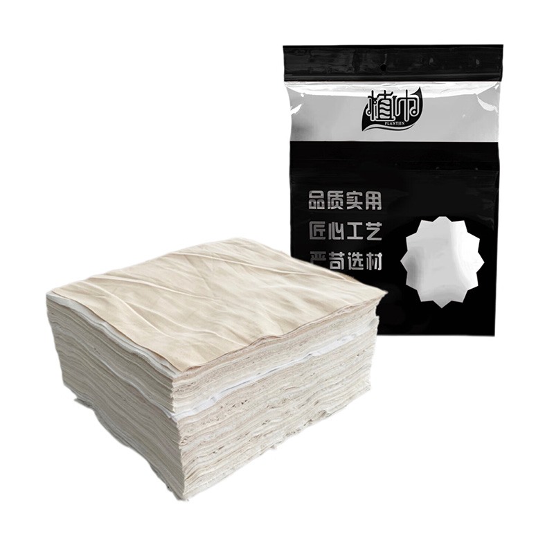 植巾 M160 涤棉抹布 40*60cm 12块/袋 （单位：袋） 白色