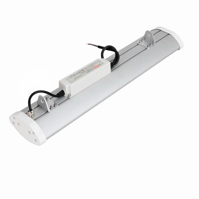 维莱奥斯 XTD1001-40W LED线条灯 吸顶式 600*130*55mm 2700-7000K IP65 220V （单位：个）