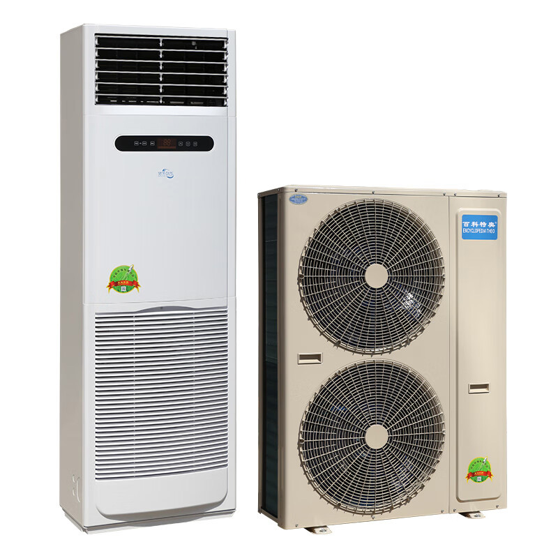 百科特奥 KFRd-120LW3/AHA+23 分体柜式空调 5匹 （单位：台）