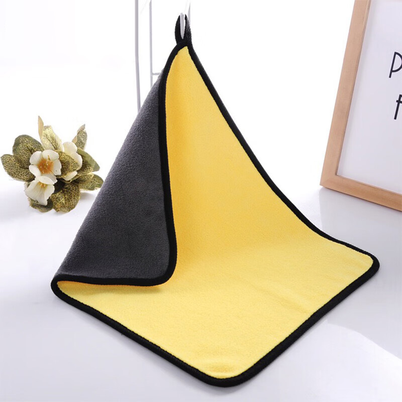 情往情来 QWQL-M003 抹布 30cm*30cm （单位：条）