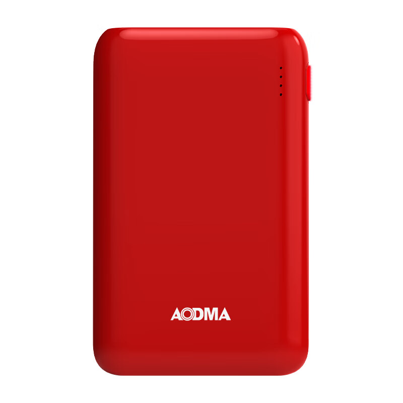 澳得迈 P5+ 移动电源 5000mAh （单位：个） 红