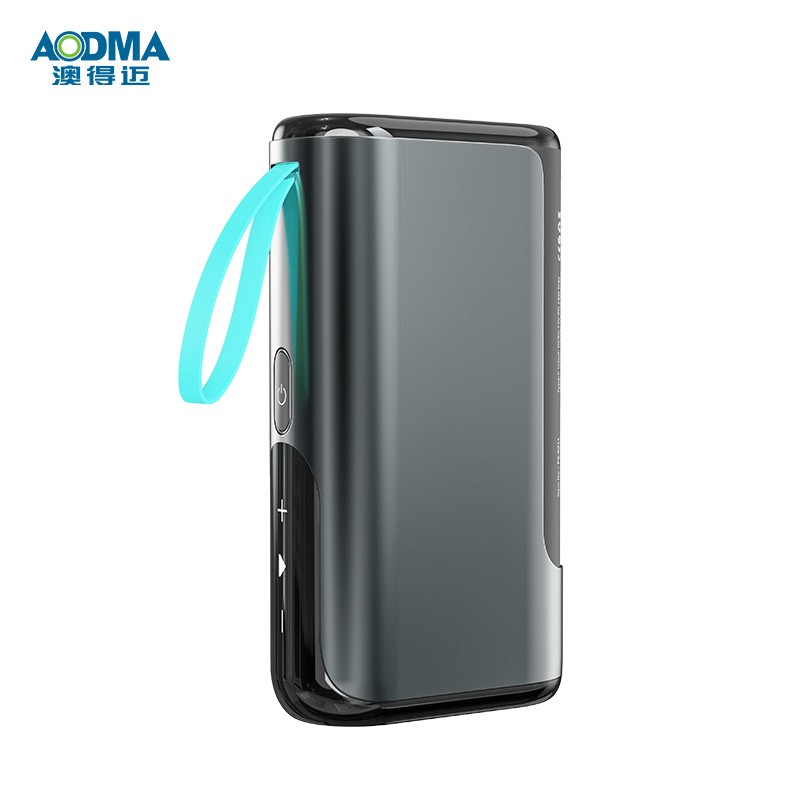 澳得迈 P50 快充移动电源 10000mAh （单位：个） 蓝色