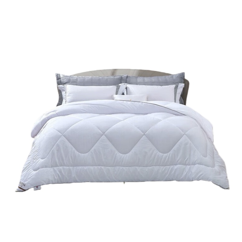 富安娜 醇享 醇享舒适抗菌四季被 203*229cm （单位：床）