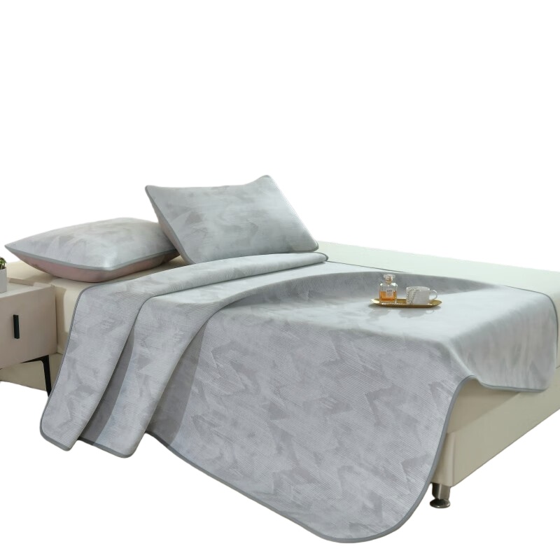 花花公子（PLAYBOY） PB-25ML703 云墨超柔冰丝席 180*200cm （单位：套）