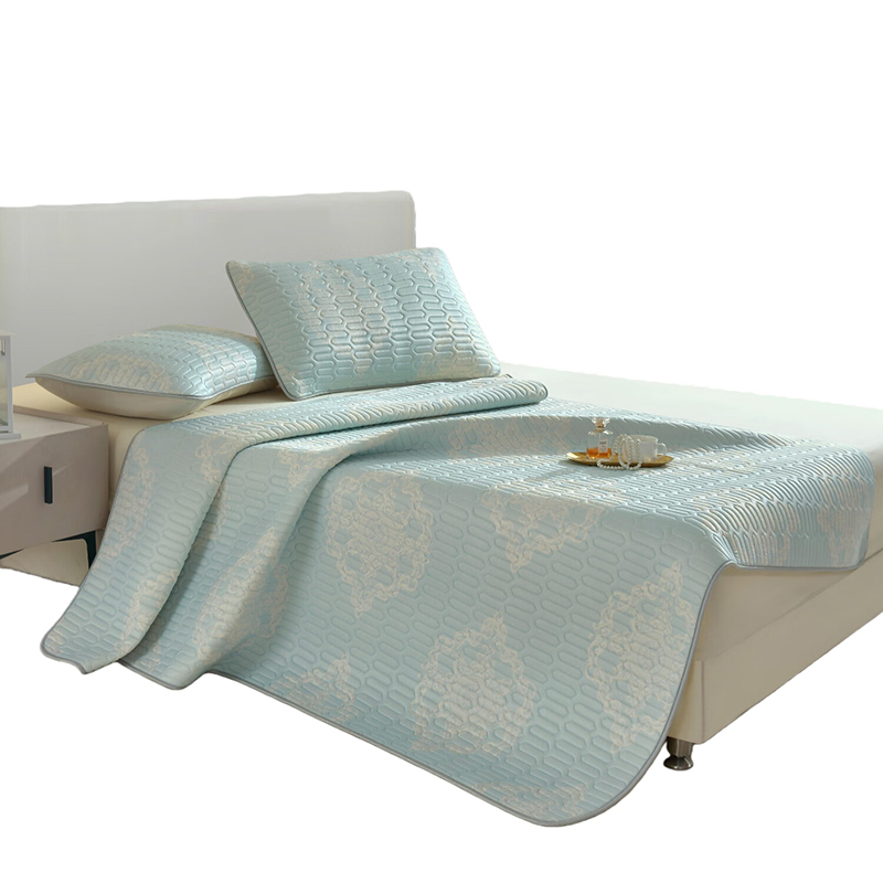 花花公子（PLAYBOY） PB-25ML704 凉沁一夏乳胶冰丝席 180*200cm （单位：套）