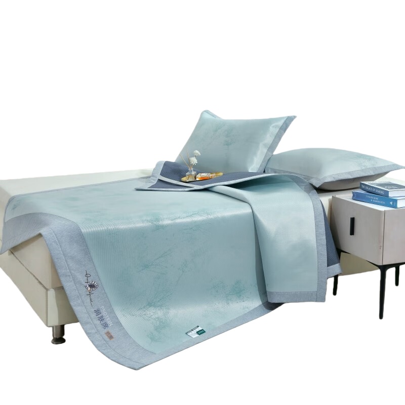 花花公子（PLAYBOY） PB-25ML707 泠泠竹语水洗冰丝席 180*200cm （单位：套）