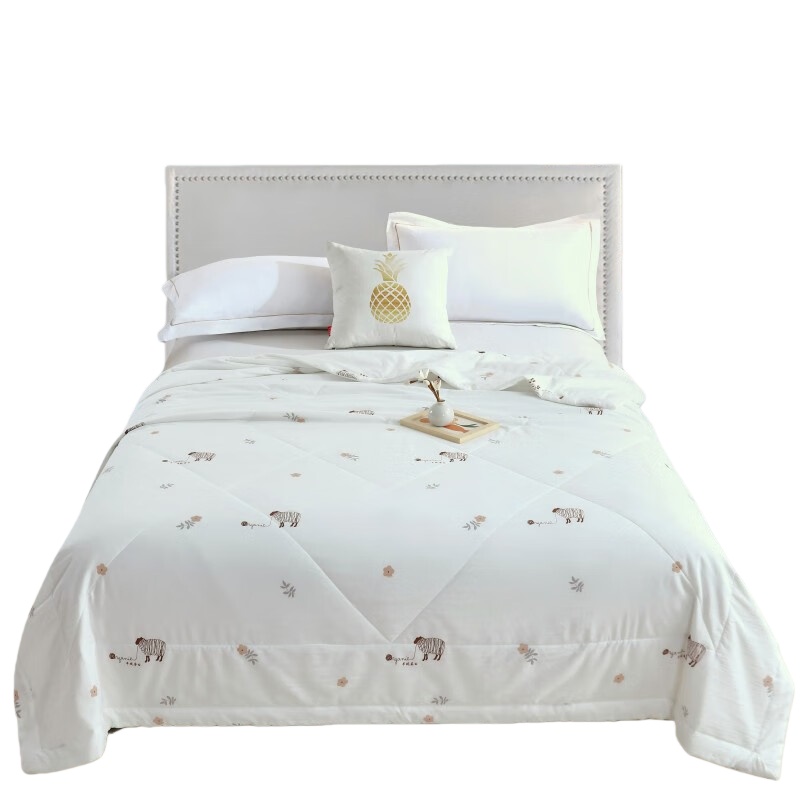 花花公子（PLAYBOY） PB-25MB704 羊绒蛋白呼吸被 200*230cm （单位：床）