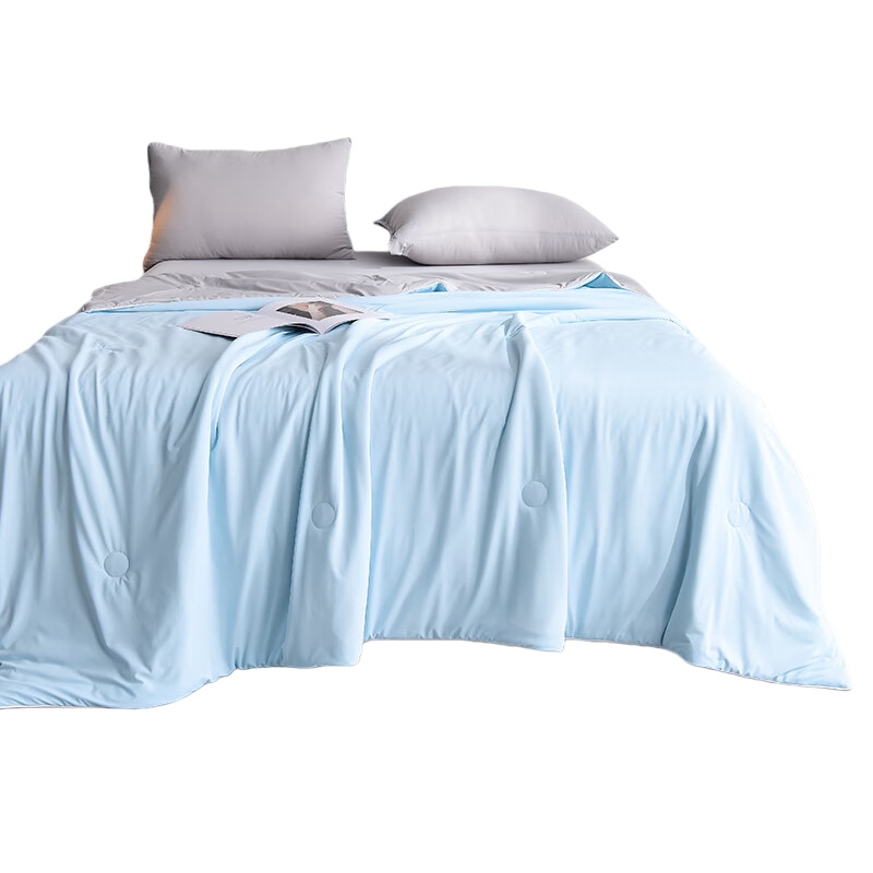 花花公子（PLAYBOY） PB-25MB706 冰皮凉感丝呼吸被 200*230cm （单位：床）