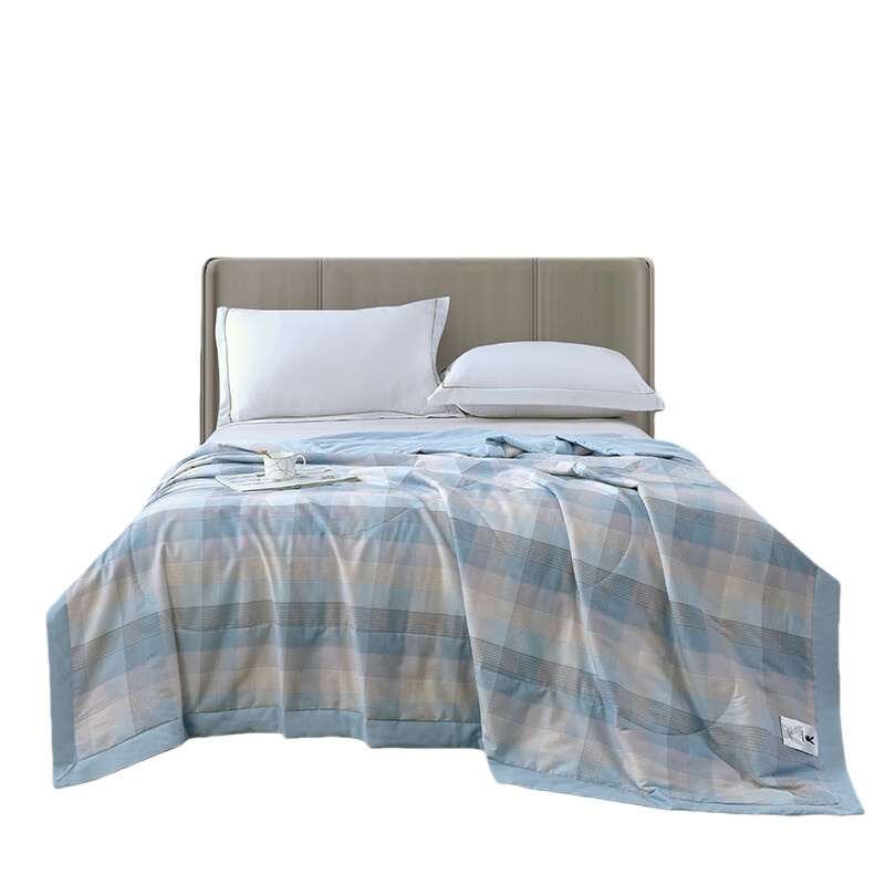 花花公子（PLAYBOY） PB-25MB707 新疆长绒棉夏被 150*200cm （单位：床）