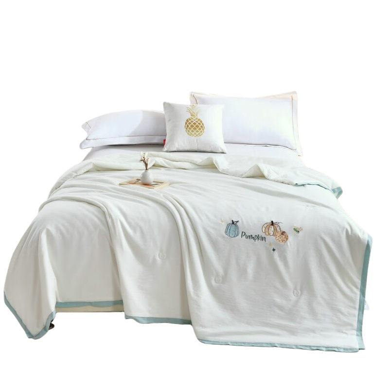 花花公子（PLAYBOY） PB-25MB709 暖橘舒云美肤被 200*230cm （单位：床）