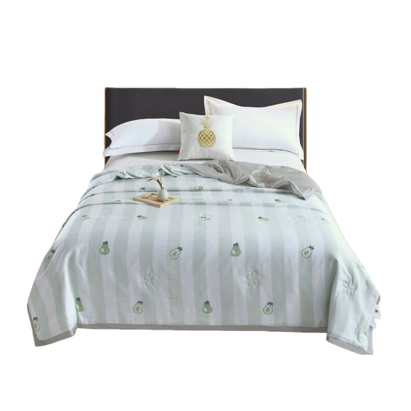 花花公子（PLAYBOY） PB-25MB710 轻岚舒眠夏凉被 200*230cm （单位：床）