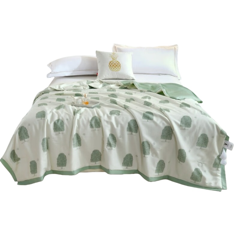 花花公子（PLAYBOY） PB-25MB712 臻眠天丝焕颜被 200*230cm （单位：床）