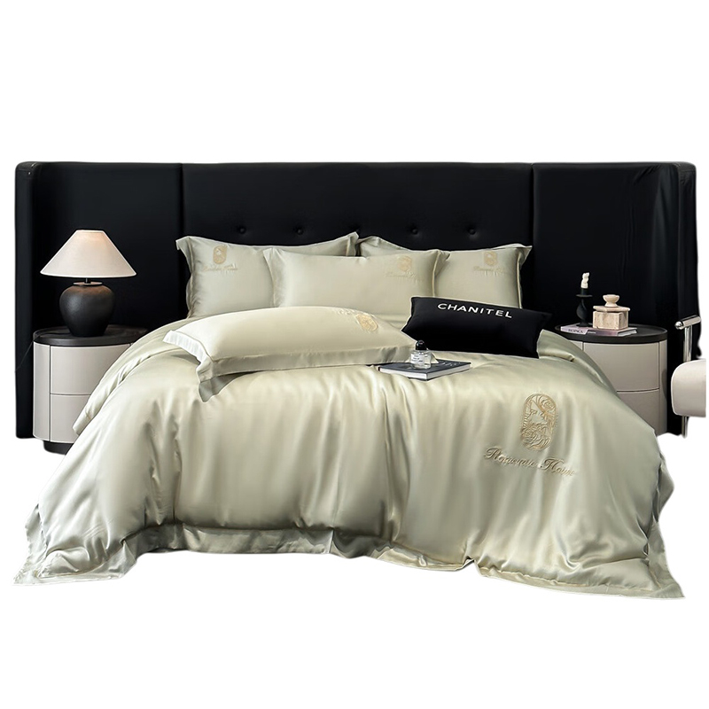 花花公子（PLAYBOY） PB-25MT706 亚瑟水洗亲肤四件套 200*230cm （单位：套）