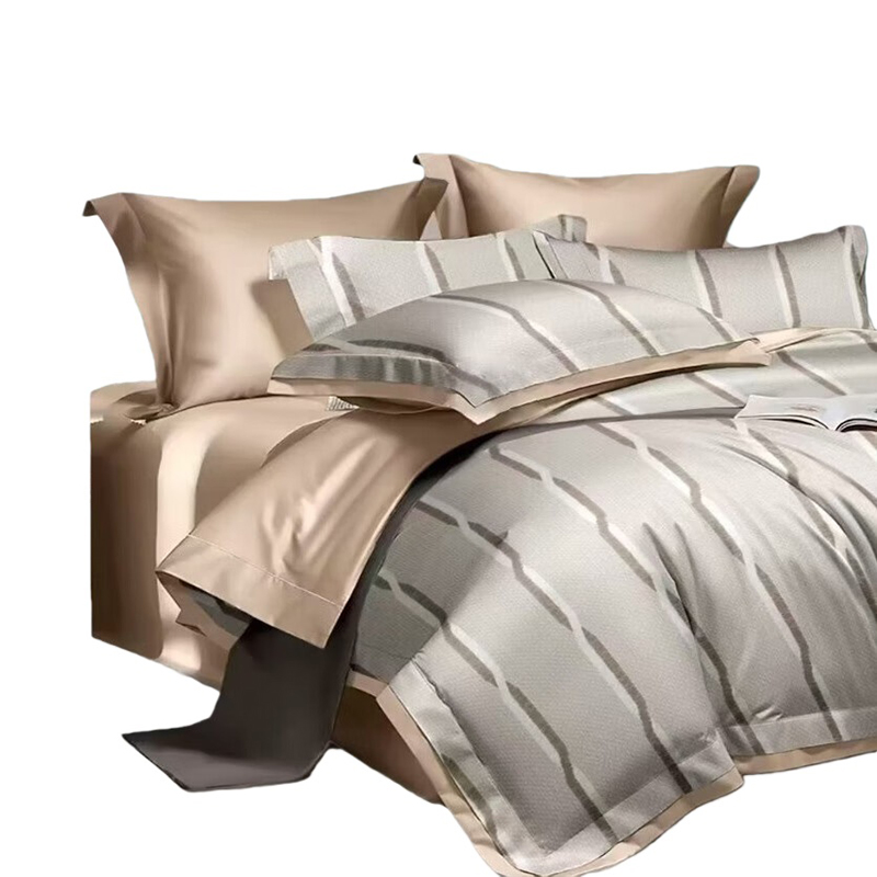 花花公子（PLAYBOY） PB-25MT709 60s新疆长绒棉四件套 200*230cm （单位：套）