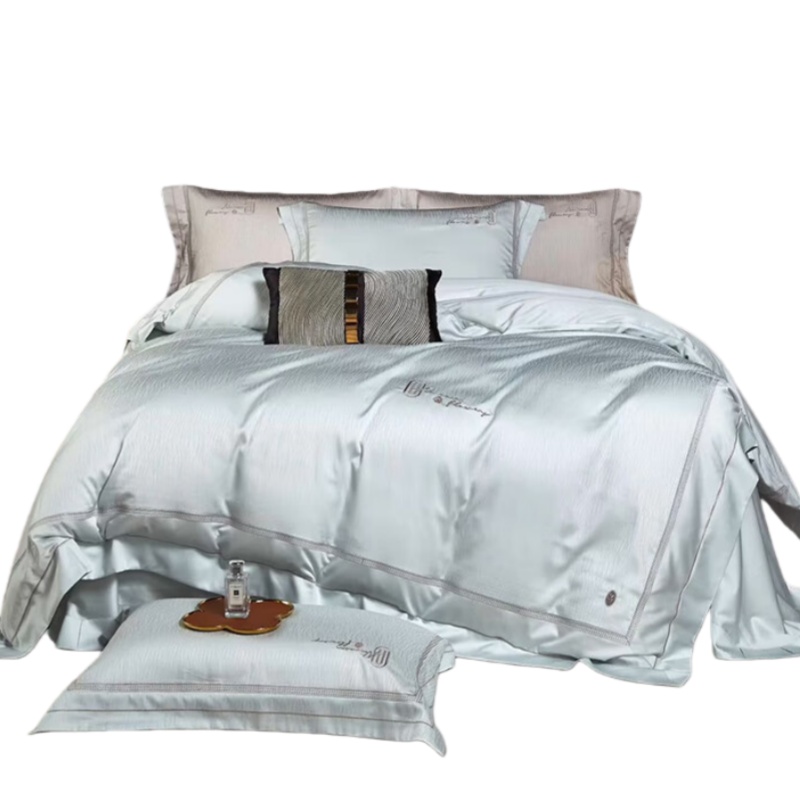 花花公子（PLAYBOY） PB-25MT713 高精密提花四件套 200*230cm （单位：套）