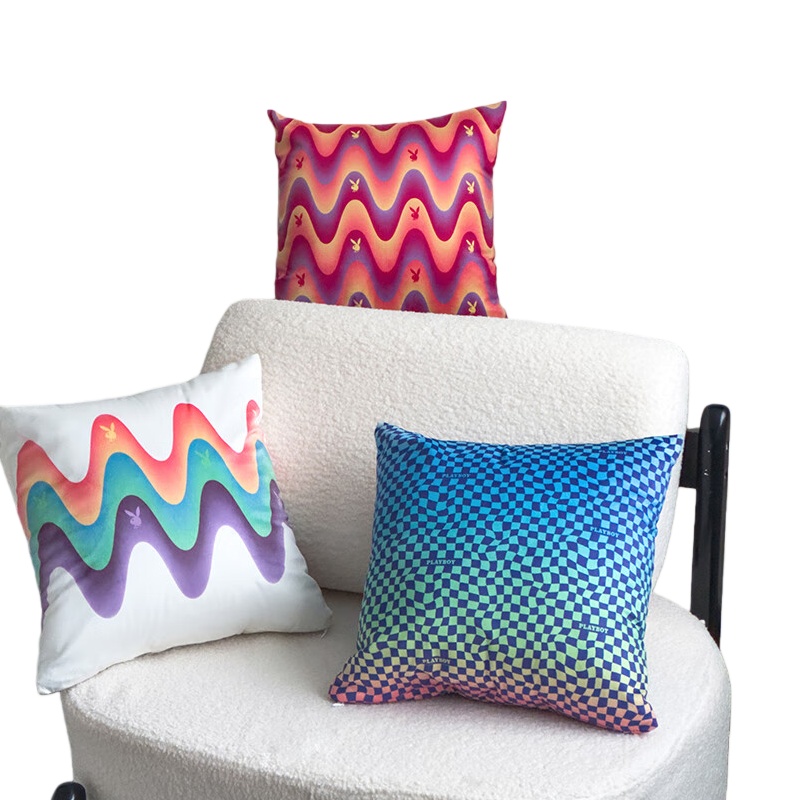 花花公子（PLAYBOY） PB-25MC774 多功能抱枕 40*40cm&plusmn;5cm （单位：个）