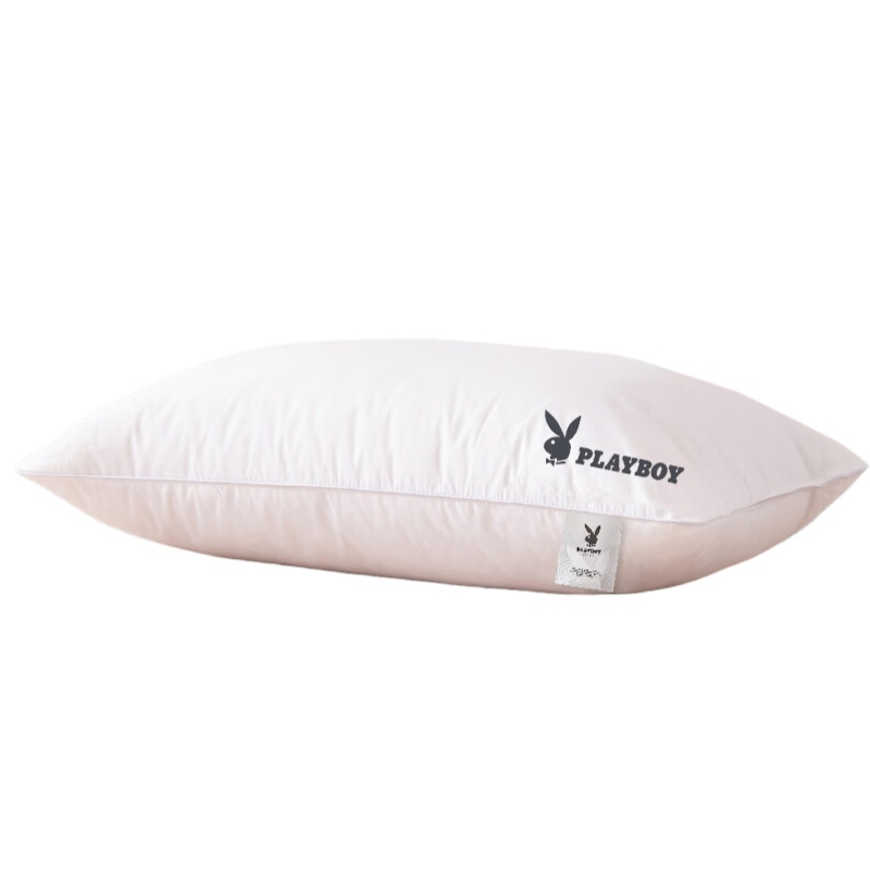 花花公子（PLAYBOY） PB-25MC771 可水洗抗菌枕 48*74cm （单位：个）