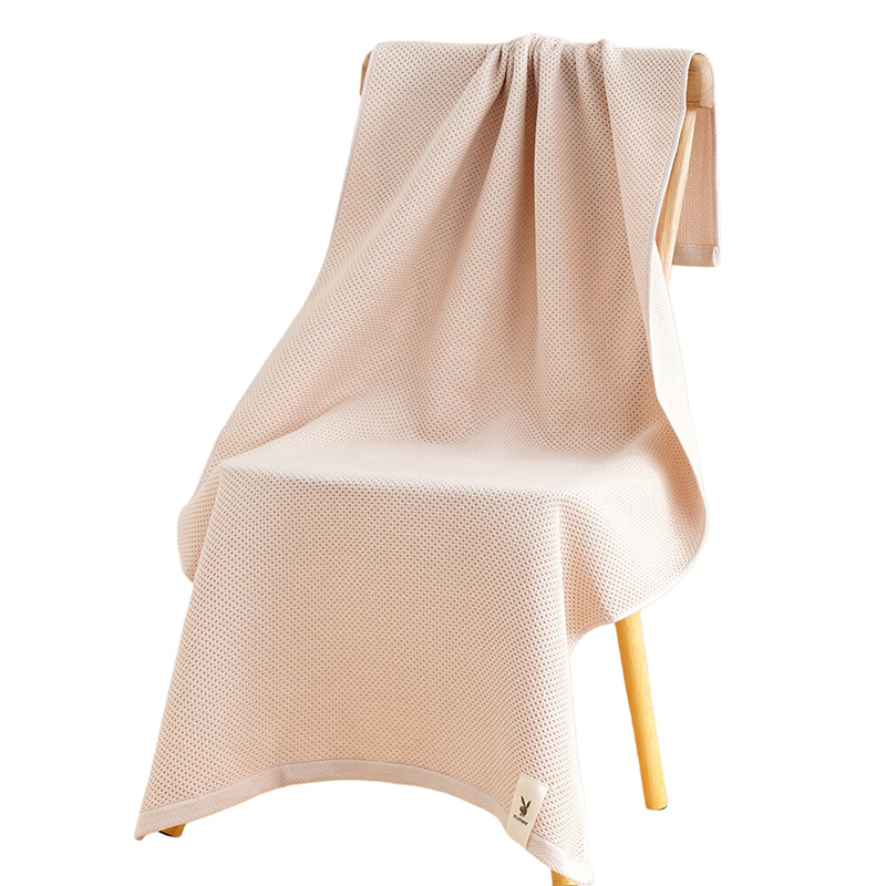 花花公子（PLAYBOY） HM801+HM803 沐风浴巾毛巾套装礼盒装 73*34CM*2+140*70CM （单位：套）