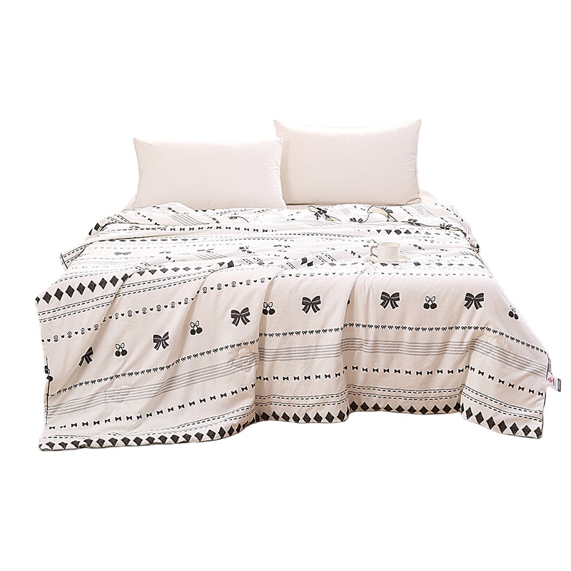 洁丽雅 JLY-YHK221 轻柔夏被-绮梦 150*200cm （单位：床）